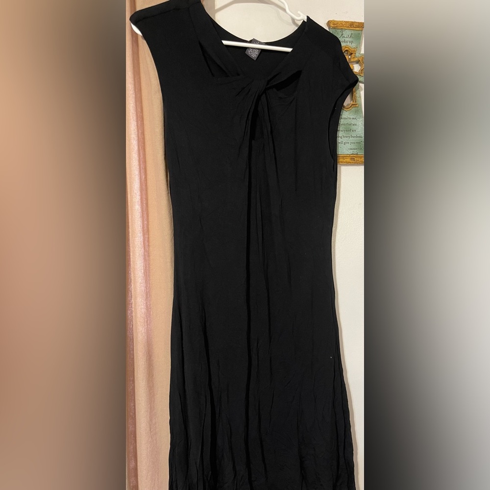 Little black dress
